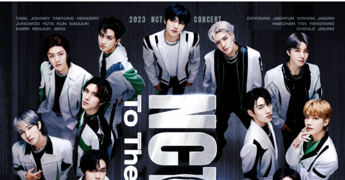 NCT khuấy đảo sàn đấu KPOP tháng 8 với album thứ 4 Golden Age