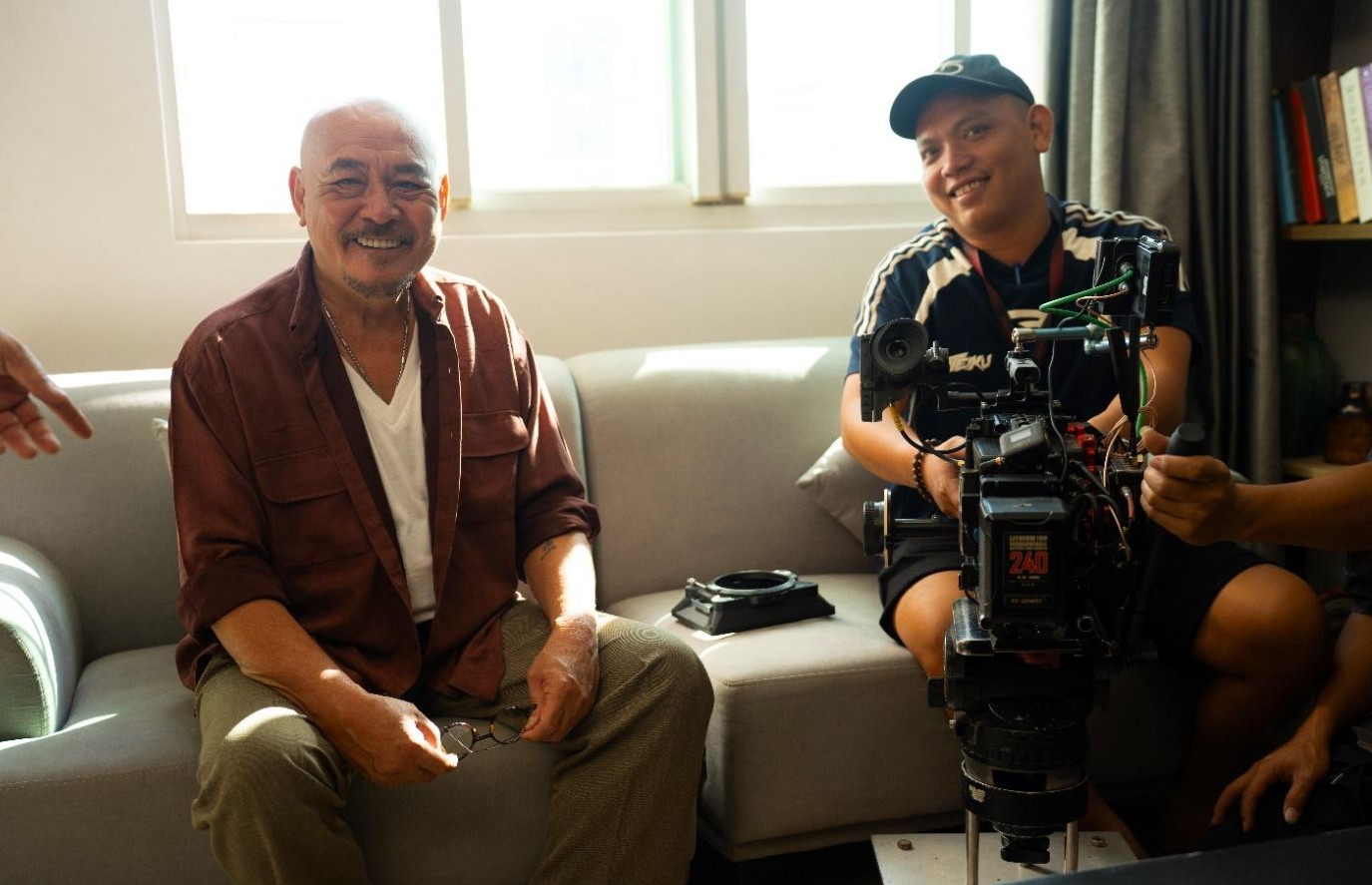 TRẦN QUANG ĐẠI TRỞ LẠI, ĐIỆN ẢNH VIỆT ĐƯỢC NHẮC NHỞ VỀ GIÁ TRỊ CỦA THỜI GIAN